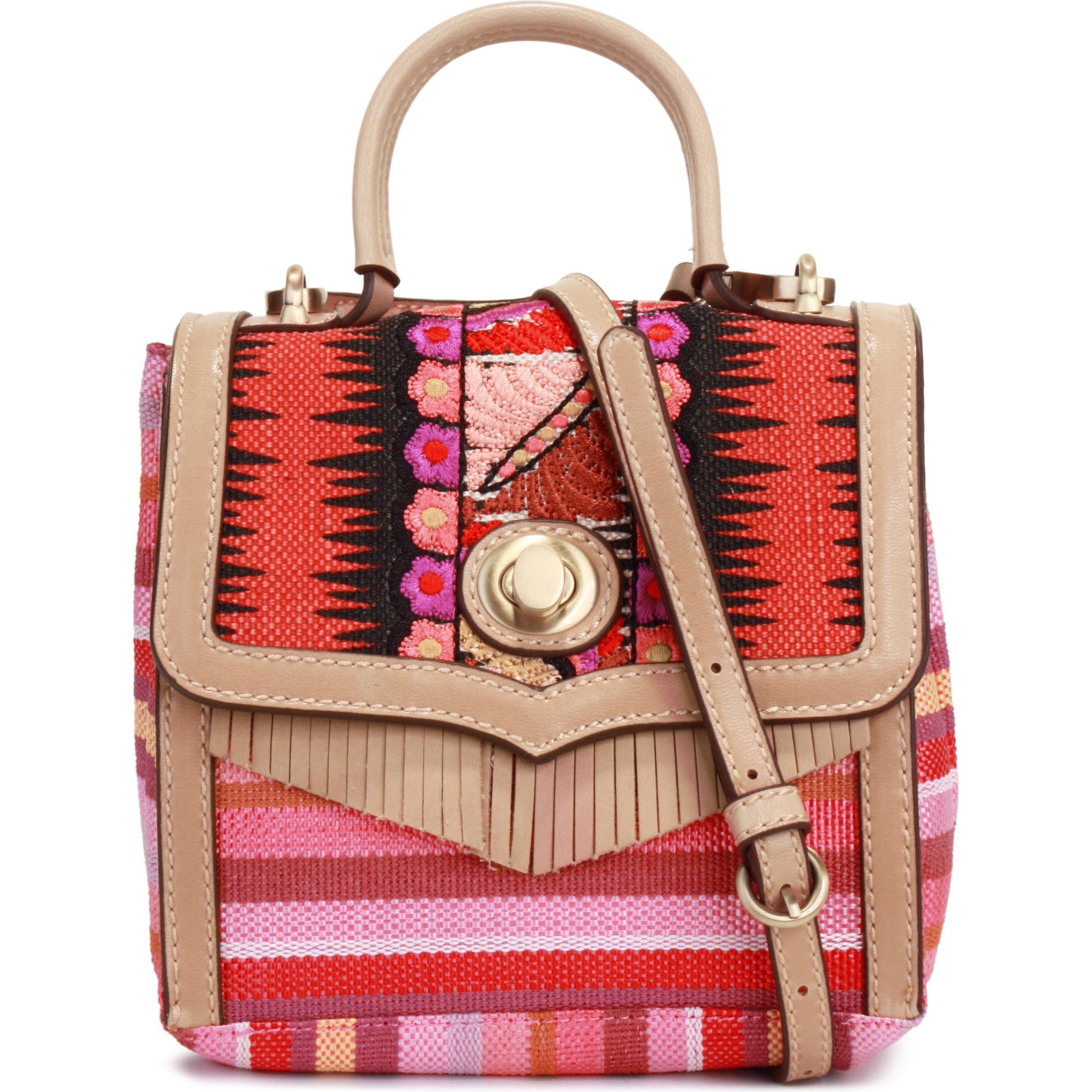 Thumbnail - Leontine Hagoort, Handtasche, Handtasche CHANINE, Orange