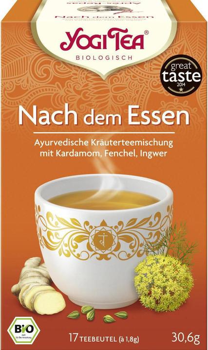 Produktbild Yogi Tea Nach dem Essen (30.60 g)