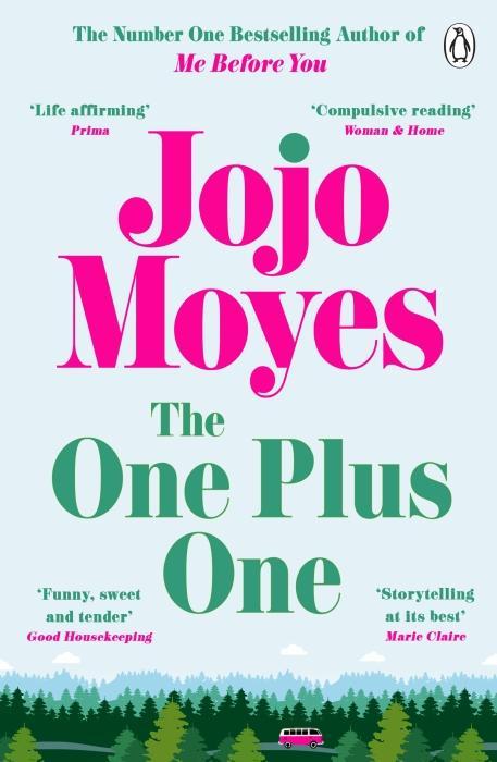 Image du produit The One Plus One (Anglais, Jojo Moyes, 2017)