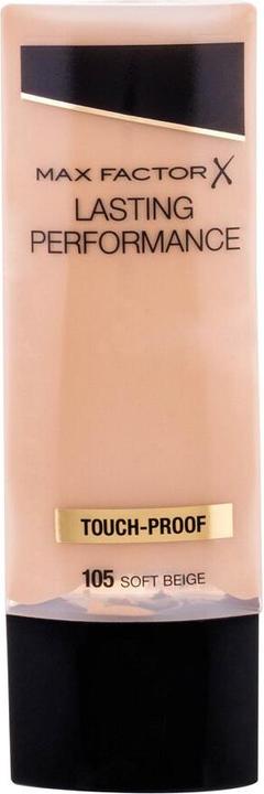 Immagine prodotto Max Factor Prestazioni durature (105 Beige morbido)