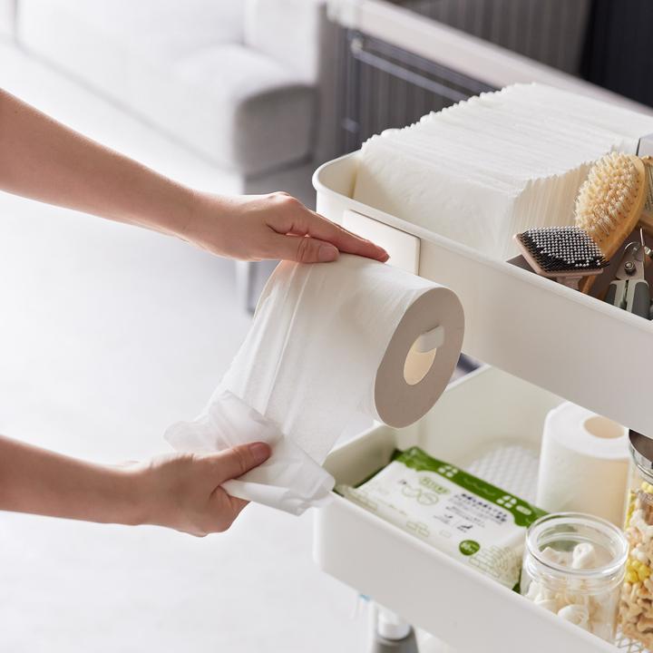 Produktbild Yamazaki TOWER Magnetischer Toilettenpapierhalter