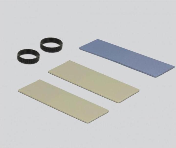 Productafbeelding Delock M.2 koellichaam, 70x22x10mm