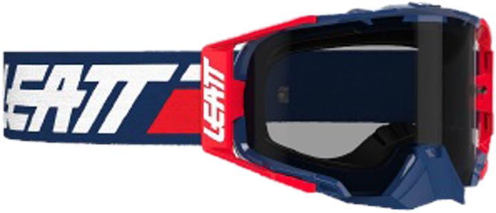 Produktbild Leatt Goggle Velocity 6.5 (Blau, Anthracite, Red, Anthrazit, Blau, Red)