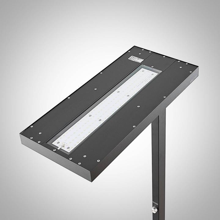 Image du produit Arcchio Nelvana Lampadaire Noir (8000 lm)