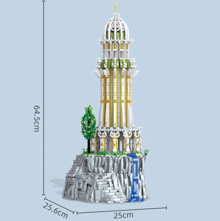 Immagine prodotto Baka Valley Twilight - Tower of Zodiac