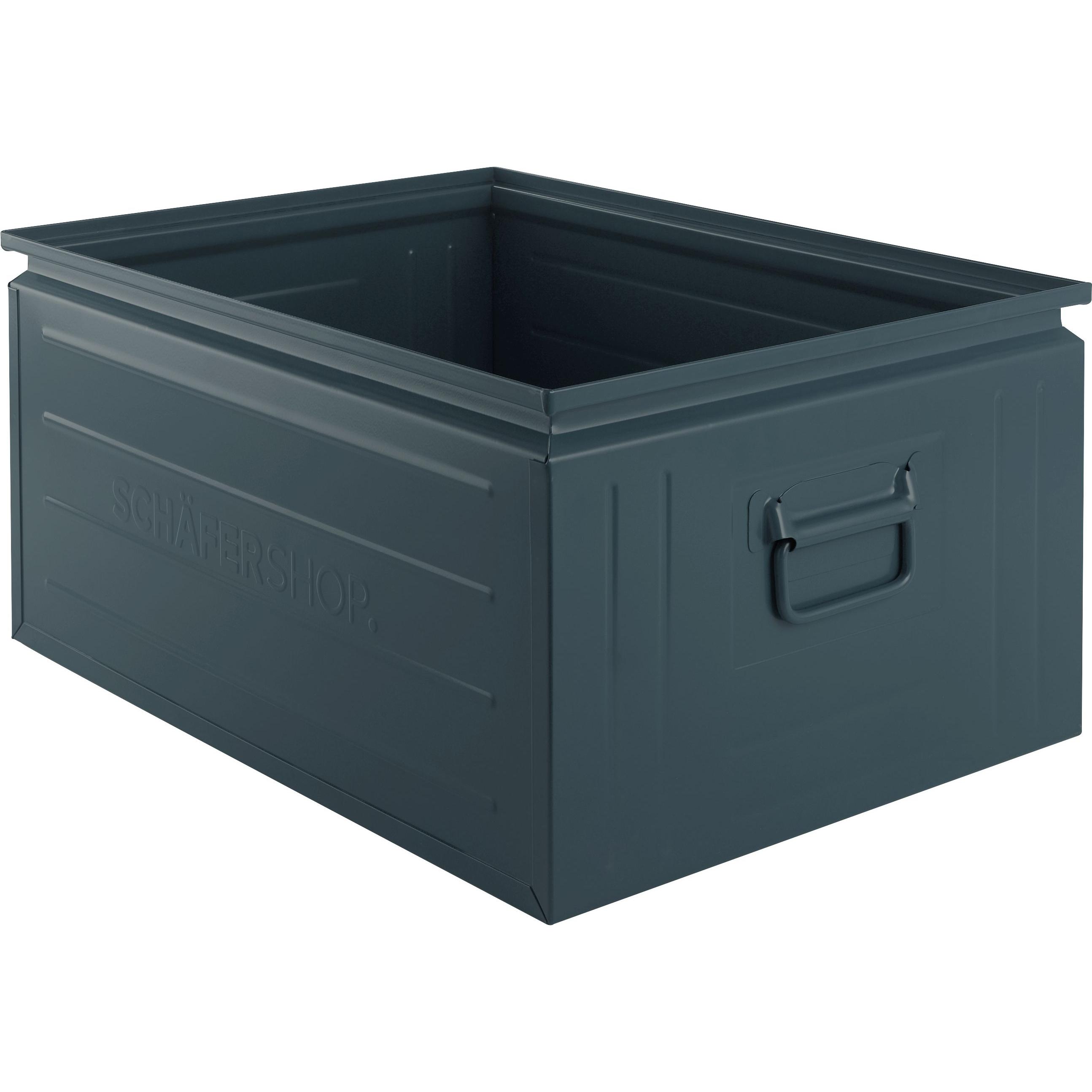 Schäfer Shop, Aufbewahrungsbox, Stapelbox (83 l)
