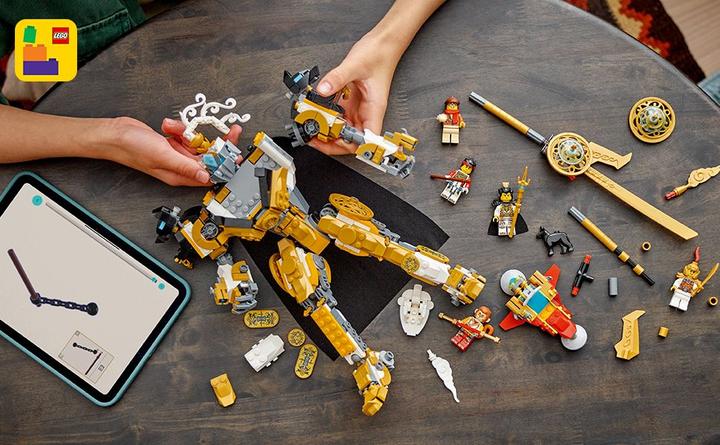 Immagine prodotto LEGO 80065 (80065)