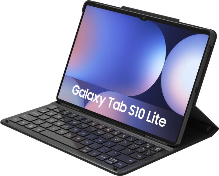 Image du produit Samsung Tab S10 FE/S10 Lite Keyboard Case (Allemagne, Samsung Galaxy Tab S10 FE, Samsung Galaxy Tab S10 Lite)