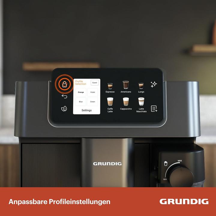 Produktbild Grundig KVA8230