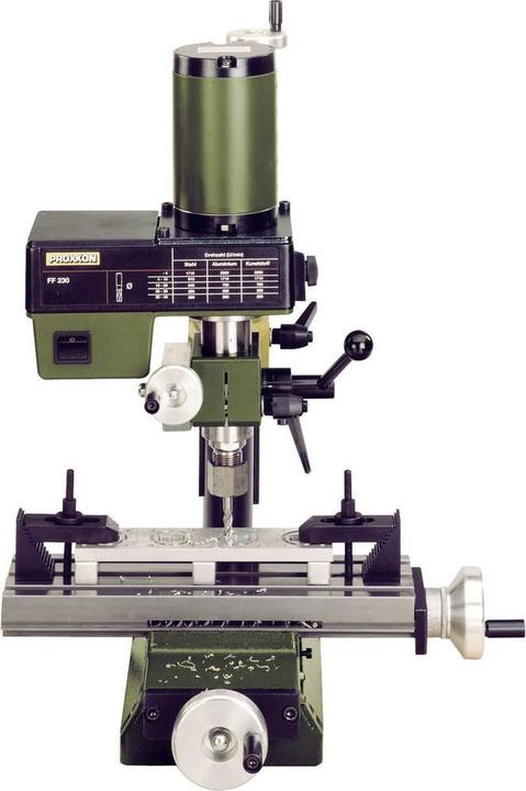 Actual product image Proxxon Ff 230