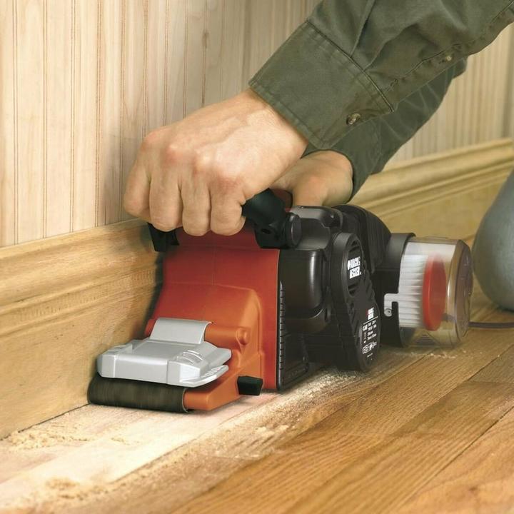 Produktbild Black & Decker K88 (Bandschleifer, 720 W)