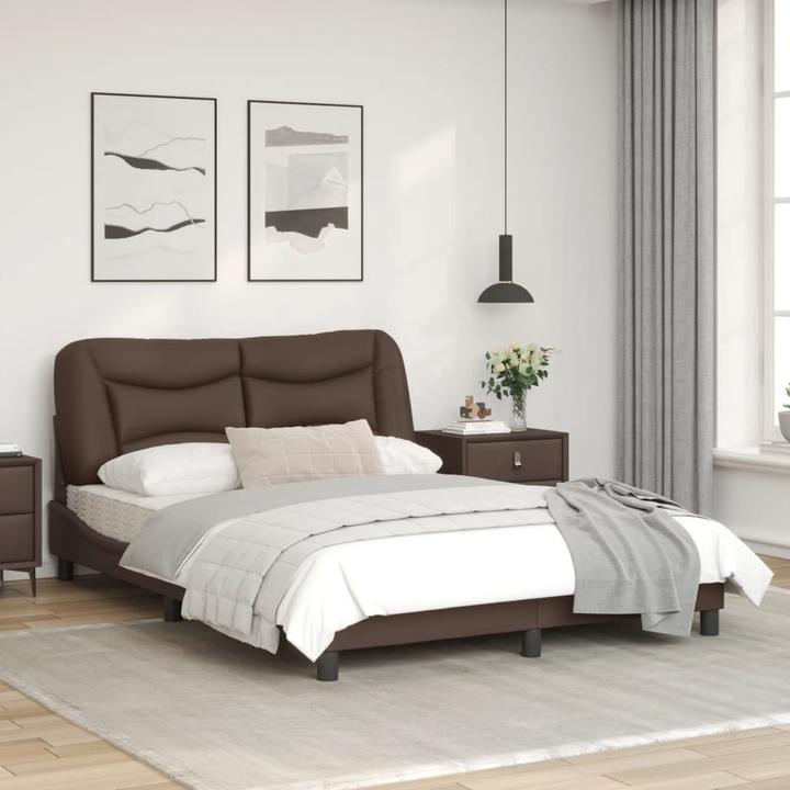 Produktbild vidaXL Bettgestell (140 x 190 cm)