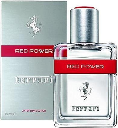 Immagine prodotto Ferrari Cavallino Aftershave Red Power 75ml (Balsamo dopobarba, 75 ml)