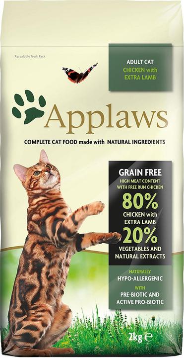 Produktbild Applaws Trockenfutter (Adult, 1 Stk., 2000 g)