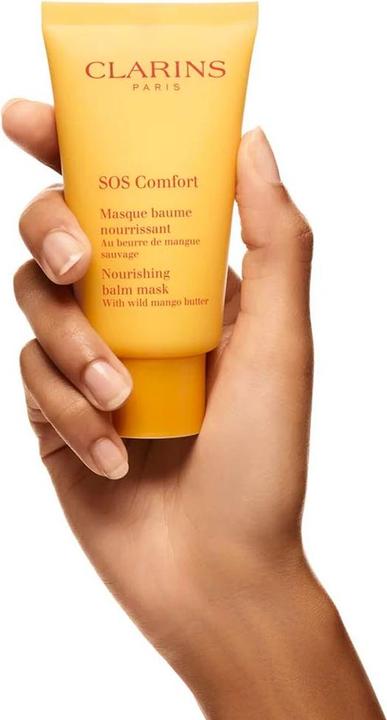 Immagine prodotto Clarins SOS Comfort - Maschera balsamo nutriente 75ml (75 ml)