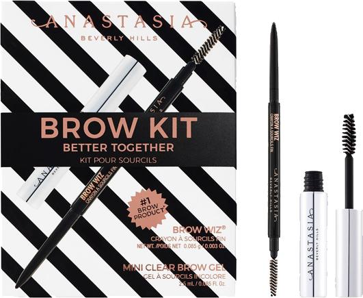 Produktbild Anastasia Beverly Hills Better Together Brow Kit - Dame - 2 ml #Soft Brown