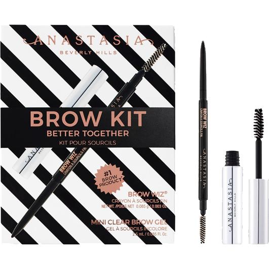 Anastasia Beverly Hills, Primer + Base, Better Together Brow Kit - Dame - 2 ml #Soft Brown