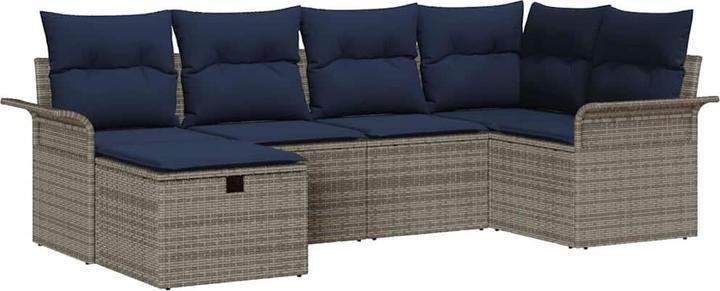Produktbild vidaXL Outdoor-Sofagarnitur
