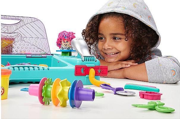 Produktbild Play-Doh Kreativbox für unterwegs