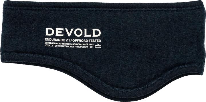 Actual product image Devold Endurance Merino Headband