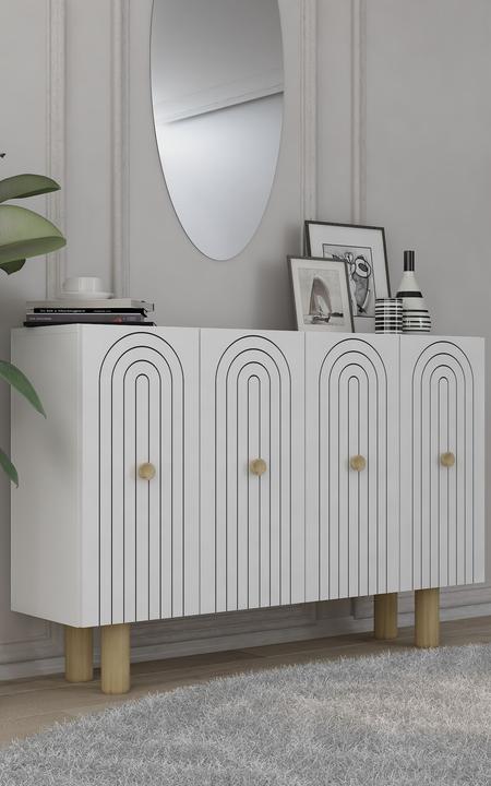 Produktbild Kalune Design Woise Bohem Console (120 x 29.60 x 75 cm)