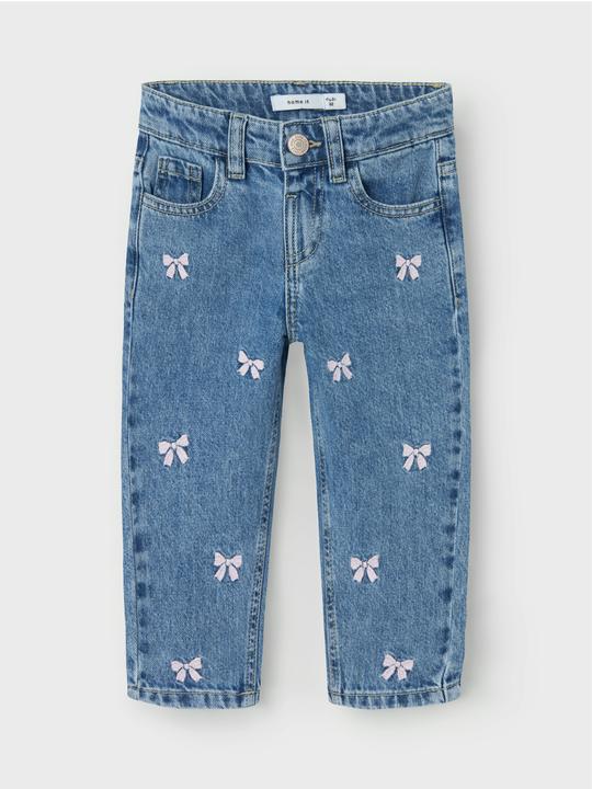 Immagine prodotto Name it NMFBELLA MOM EMB JEANS 3285-BE NOOS (92)