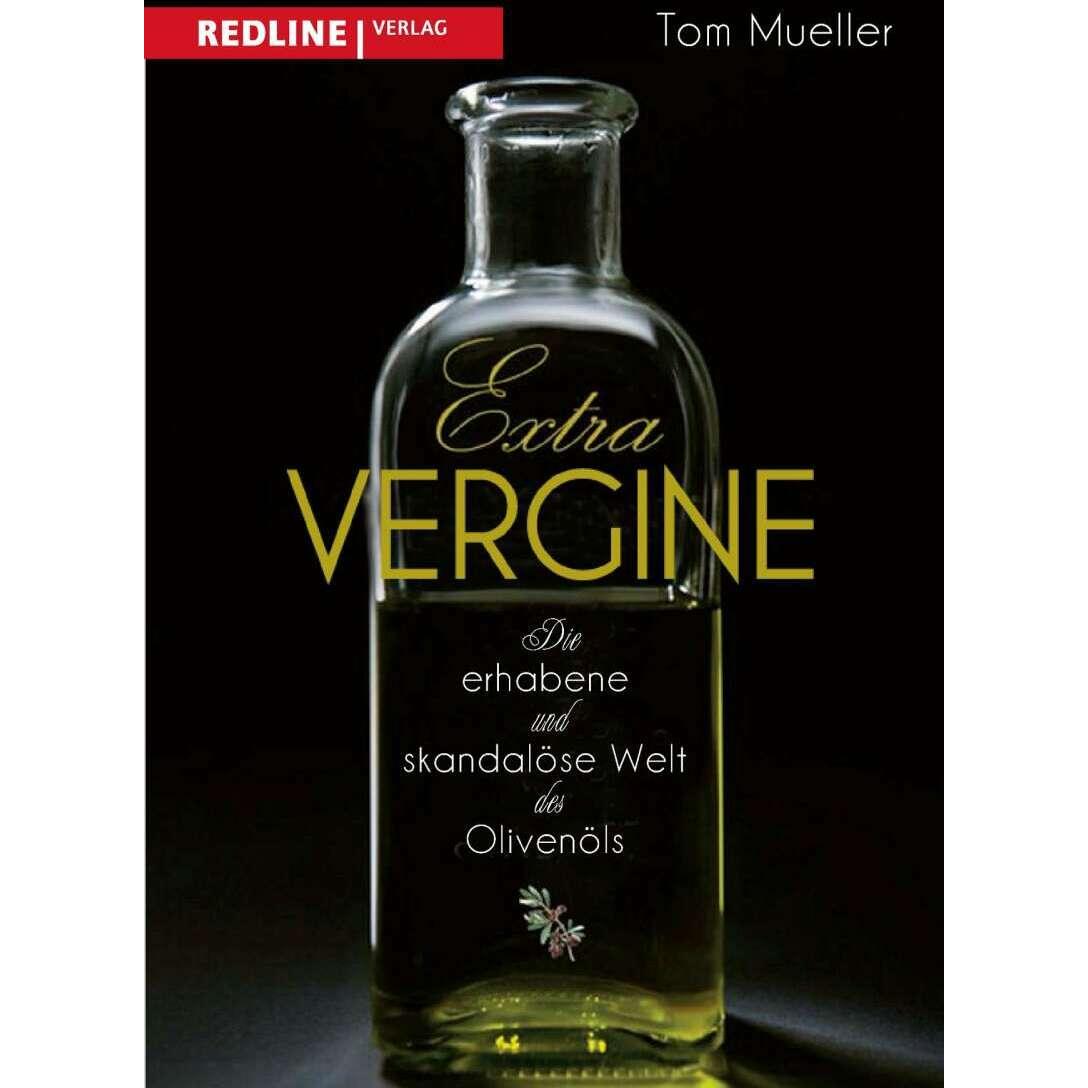 Extra Vergine, Sachbücher von Tom Müller