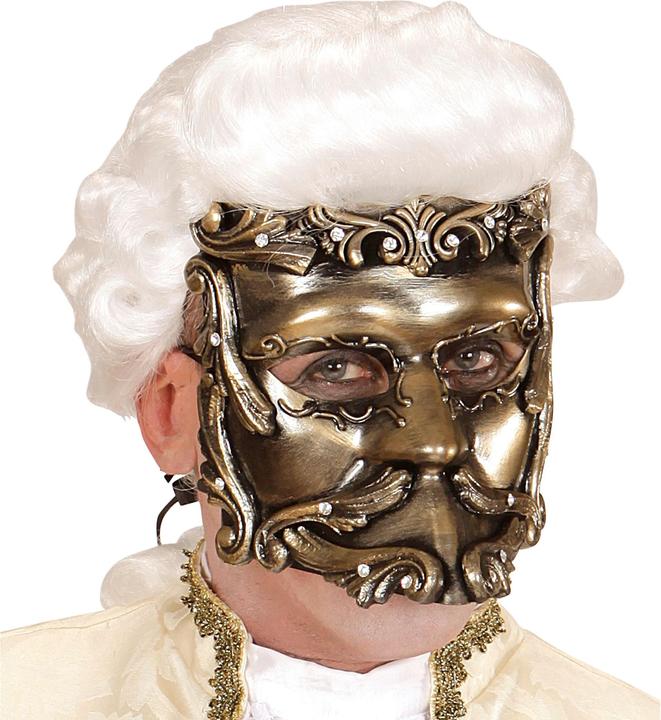 Immagine prodotto Widmann Maschera Casanova stile barocco