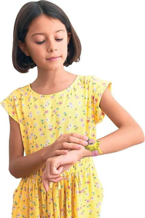 Actual product image Lexibook 2-in-1 Barbie Walkie Talkie Watch (DMWTW1BB) (0.20 km)