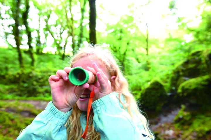 Produktbild Hape Verstellbares Teleskop