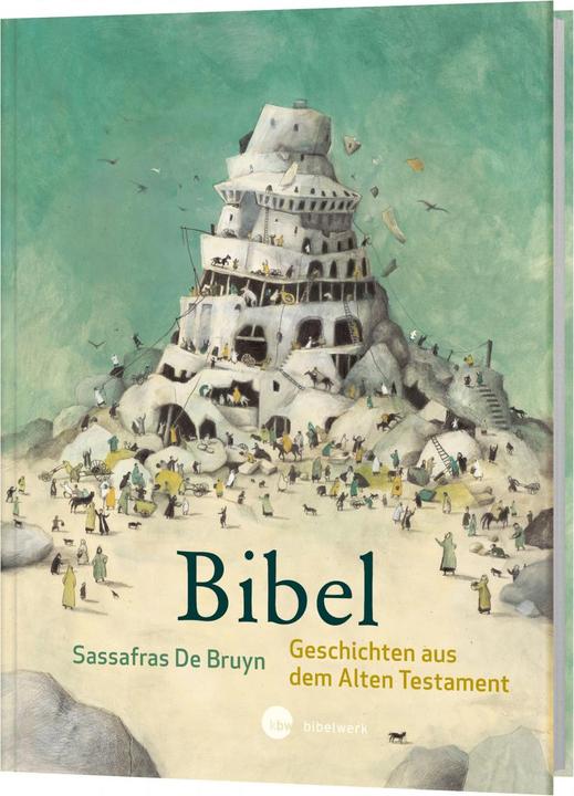 Bible (Allemand, Sylvia Vanden Heede)