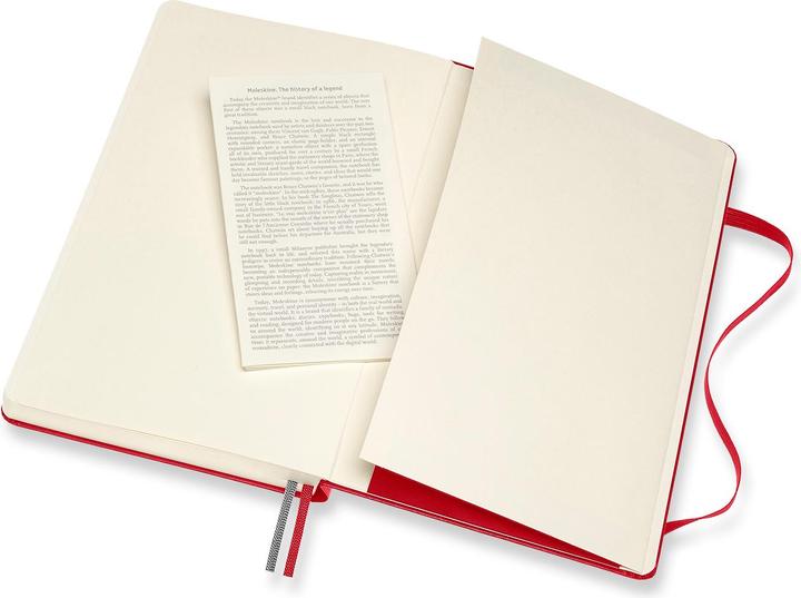 Productafbeelding Moleskine Notitieboekje HC L/A5 (Geen, Hardcover)