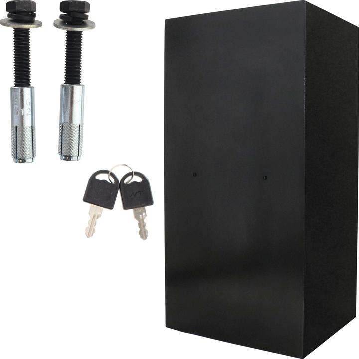 Actual product image Rottner Shop safe EN1 Monaco 120 electronic lock (249 l)