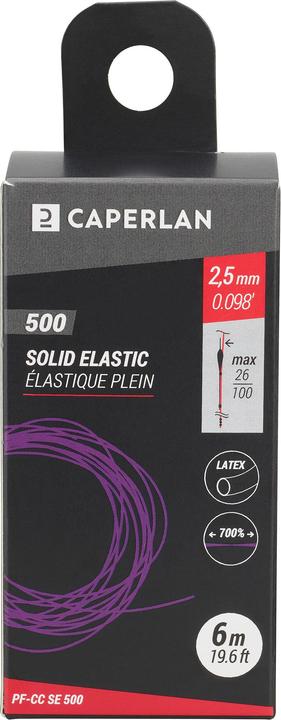 Image du produit Caperlan Bande d'entraînement en latex 6 m (600 cm)