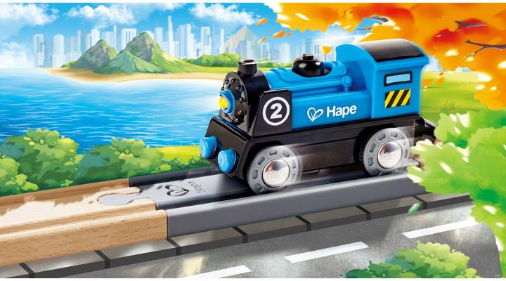 Actual product image Hape Sound Track Pack