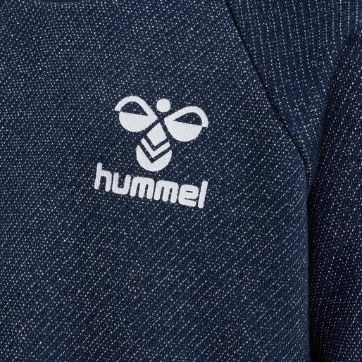 Actual product image hummel Hmlsally dress l/s (74)