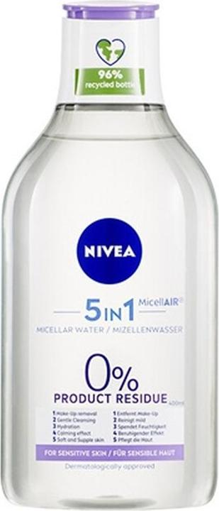Image du produit NIVEA MicellAIR (Eau micellaire, 400 ml)