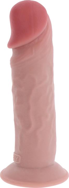 ToyJoy Deluxe Dual Density Thick Dong TPE 23 cm