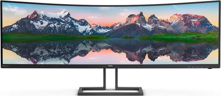 Philips 498P9Z/00 (5120 x 1440 Pixel, 48.80")
