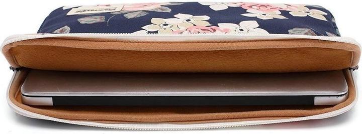 Actual product image Canvaslife Navy rose (17", Universal)