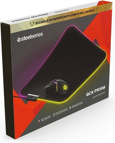 Produktbild SteelSeries QcK Prism Cloth (M)