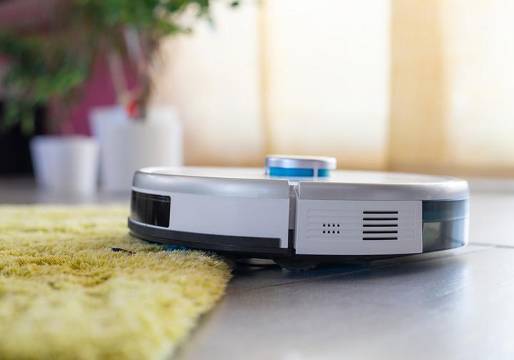 Immagine prodotto Concept VR3205 Robot aspirapolvere senza sacco