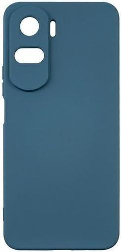Actual product image Beline Case Silicone Honor 90 Lite niebieski/blue (Honor 90 Lite)