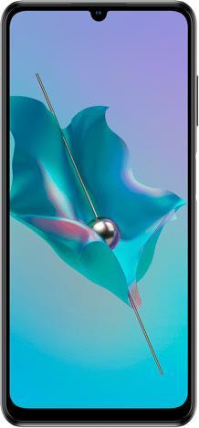 Image du produit ZTE BLADE V40 4+128GB DS 4G ZEUS BLACK OEM (128 Go, Zeus noir, Double SIM, 4G)