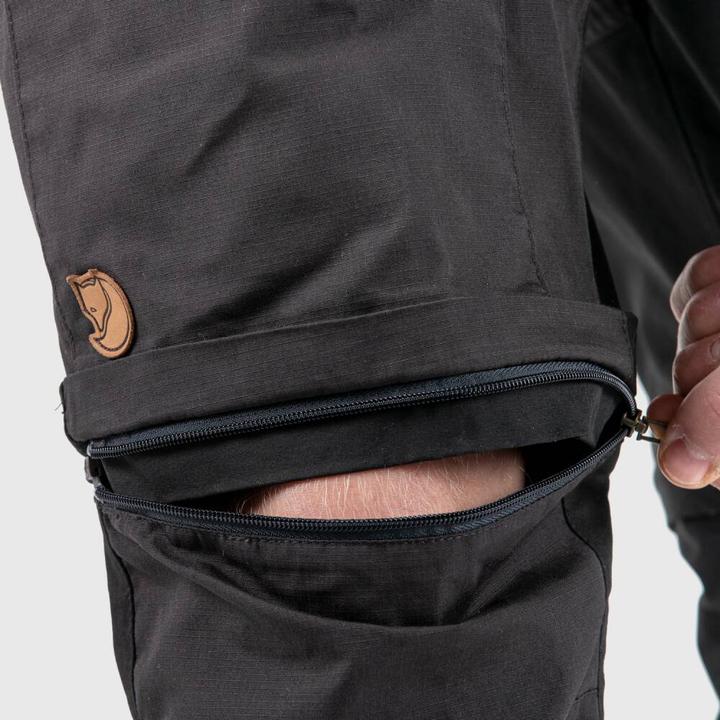 Produktbild Fjällräven Abisko Lite Trekking Zip-Off Trousers (52)