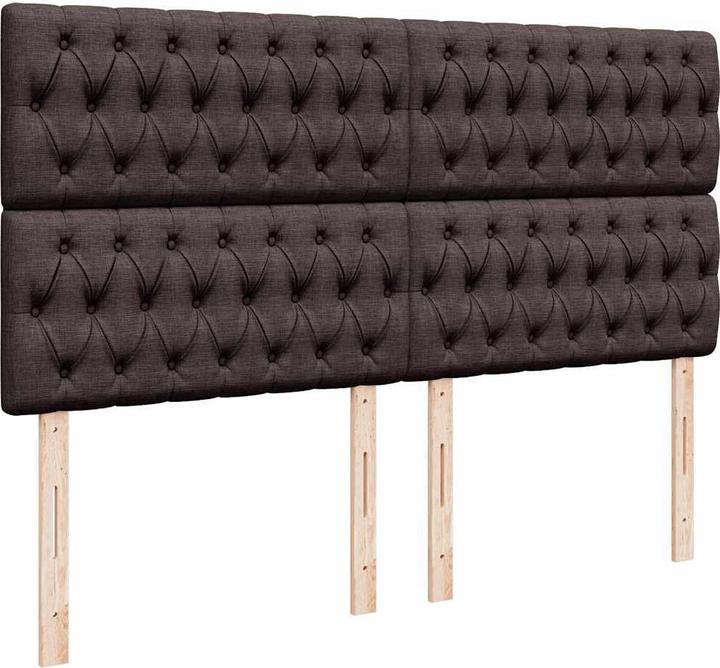 Produktbild vidaXL Boxspringbett (200 x 200 cm)