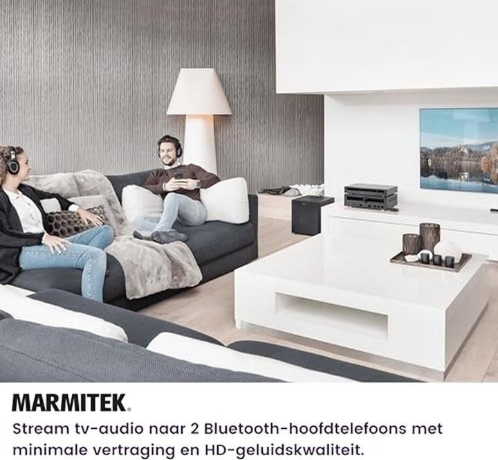 Actual product image Marmitek BoomBoom 55 HD