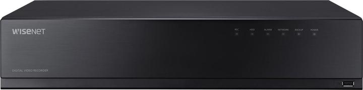 Actual product image Hanwha Wisenet HD+ Series HRX-1635-4TB-S DVR 16CH (Power supply)