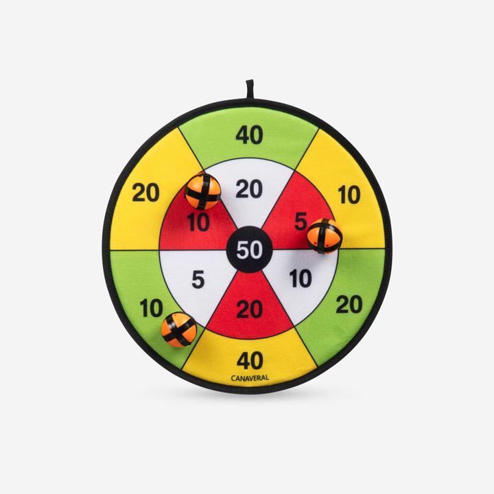 Actual product image Canaveral Target for darts Velcro target