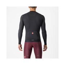 Thumbnail - Castelli, Herren, Velotrikot, Espresso LS Jersey (S), Grau, S